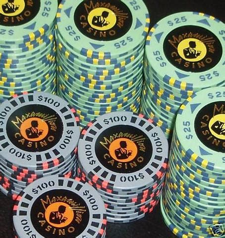 Chips: GPI safeguards casinos’ most valuable asset.